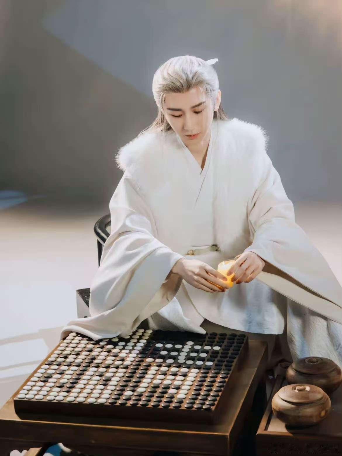 「成毅：权谋戏里的Bking」不用刀剑，他用计谋让反派跪着喊爹。成毅长安二十四计