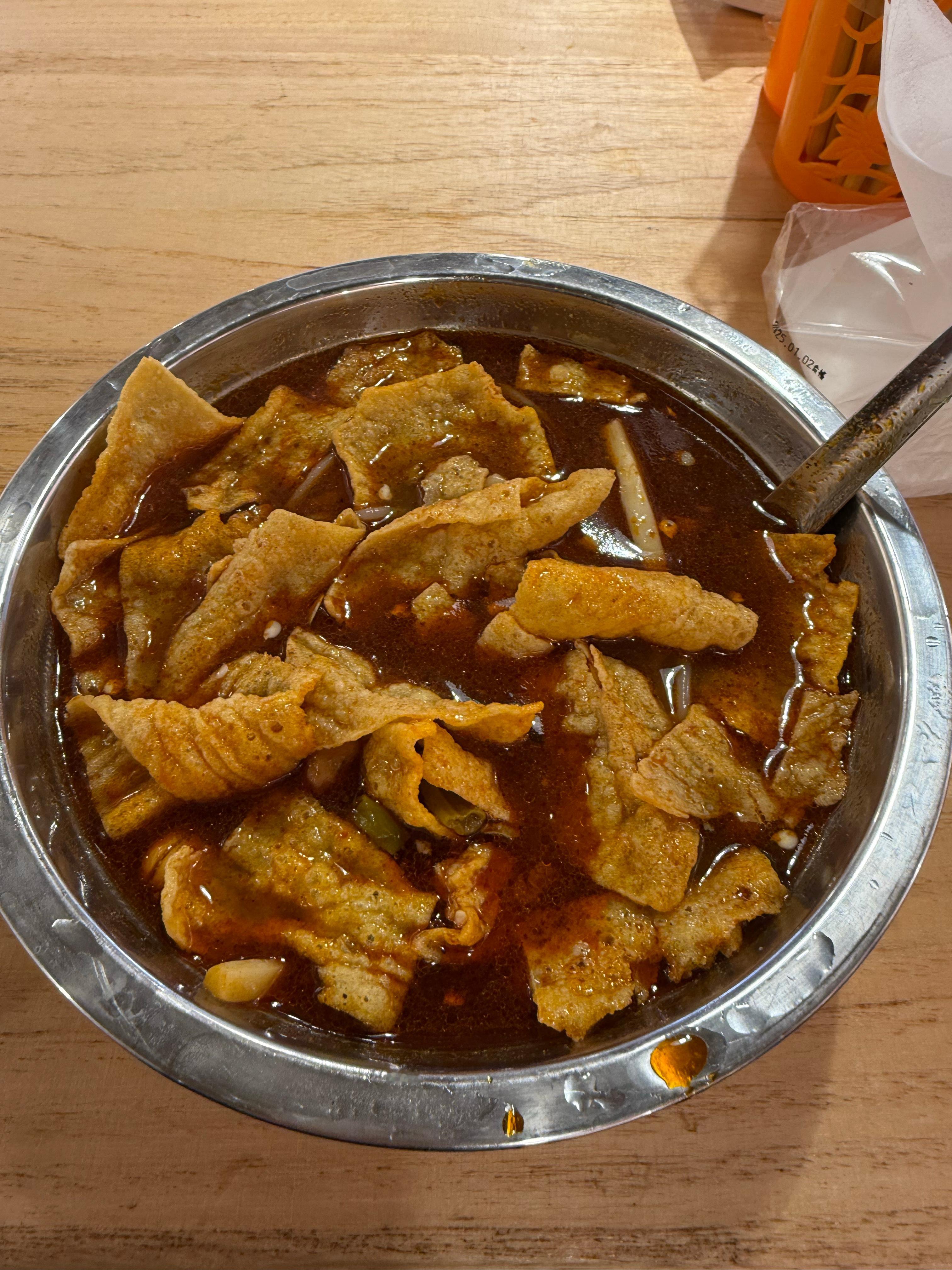 在家煮的和外面吃的永远不是一个味 