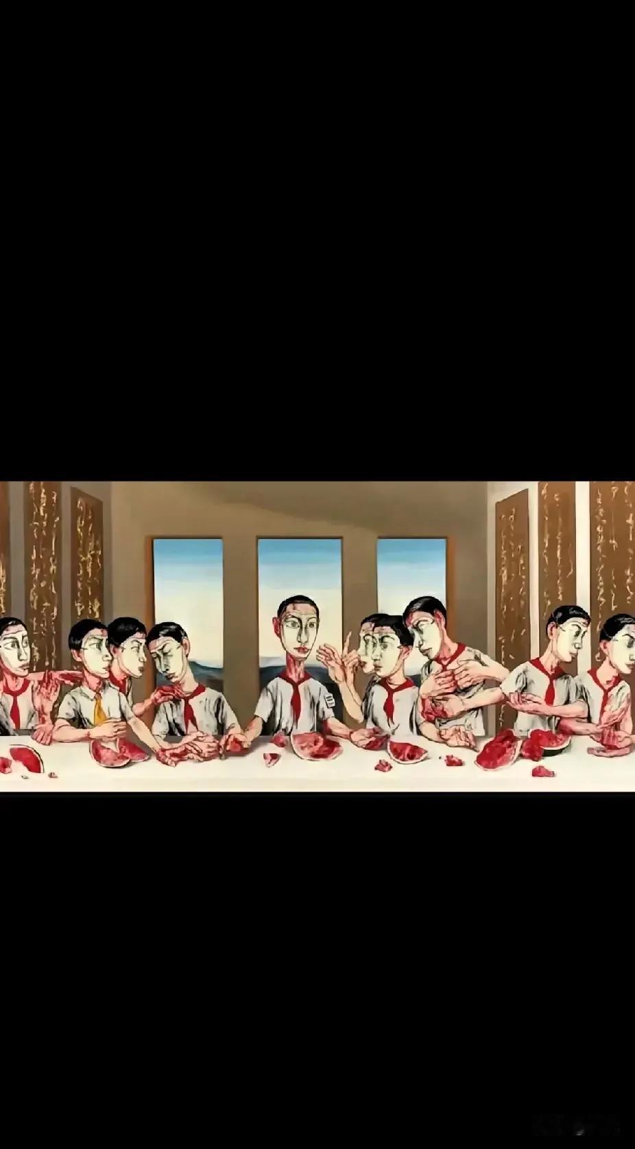 一波未平一波又起，清华美院、四川美院的相关争议还挂在热搜，湖北美院又登上舆论风口