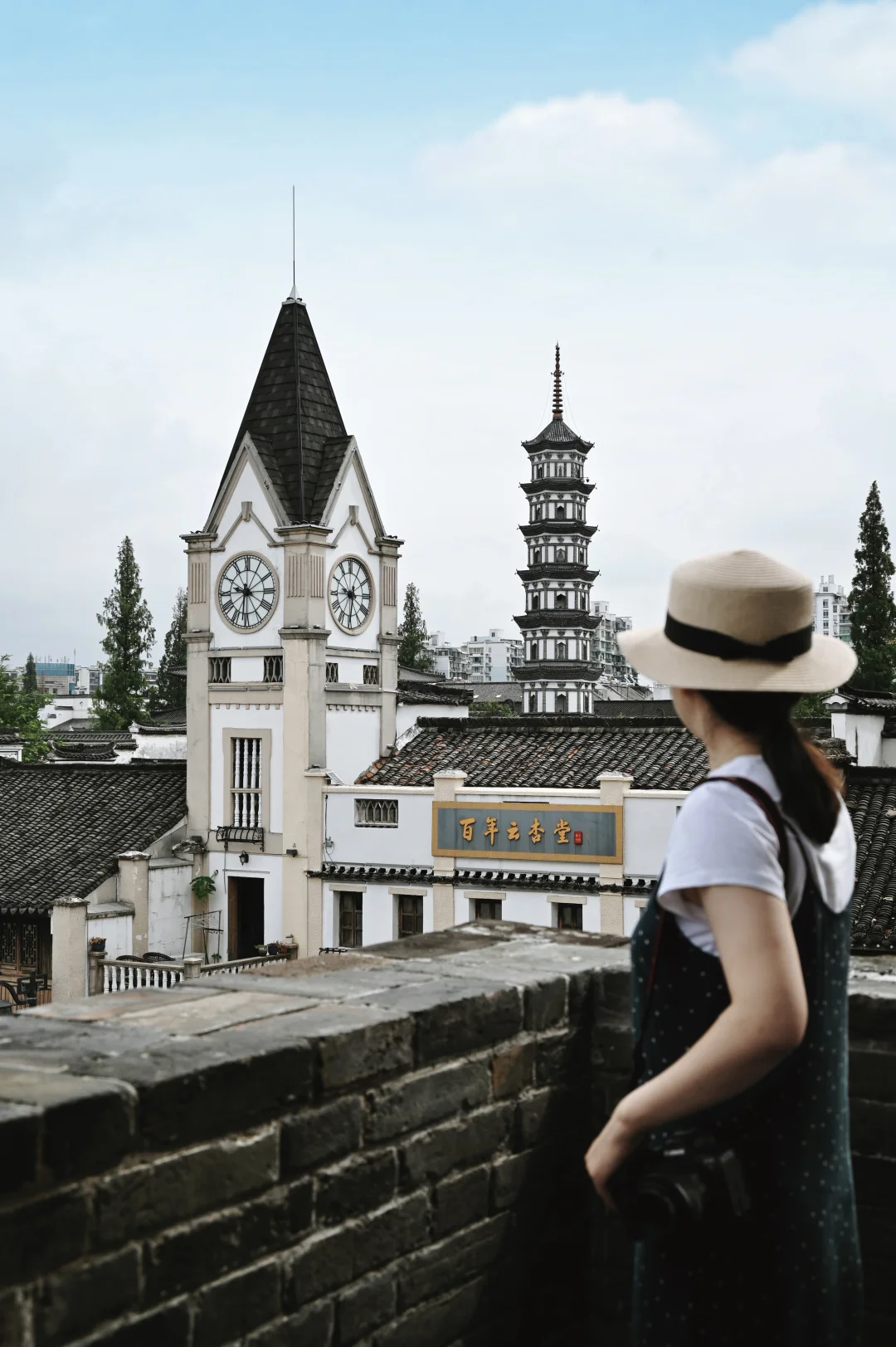衢州｜浙江被严重低估的小众旅行地❗️