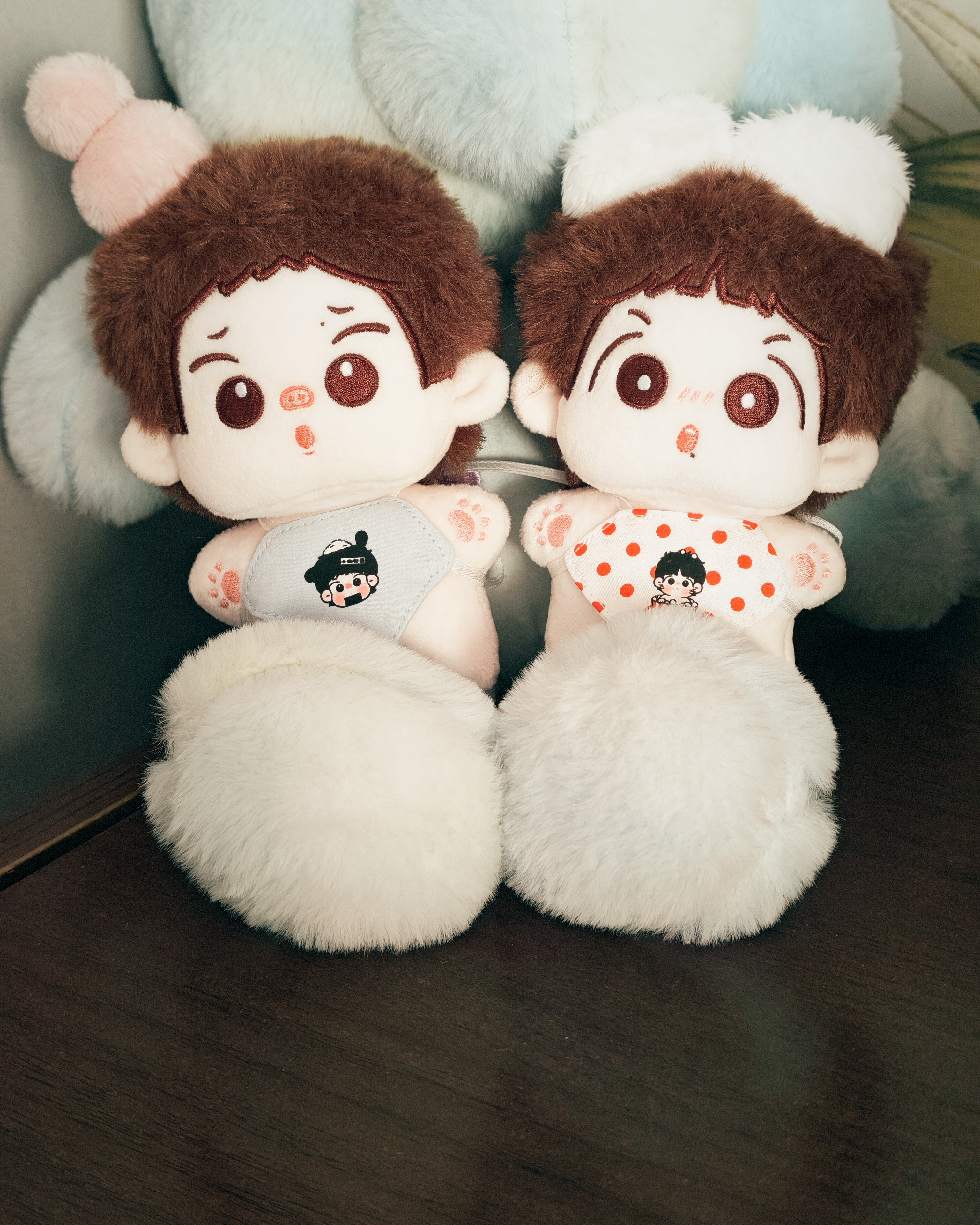 博君一肖 哇咔咔咔咔，我的新孩子到家啦