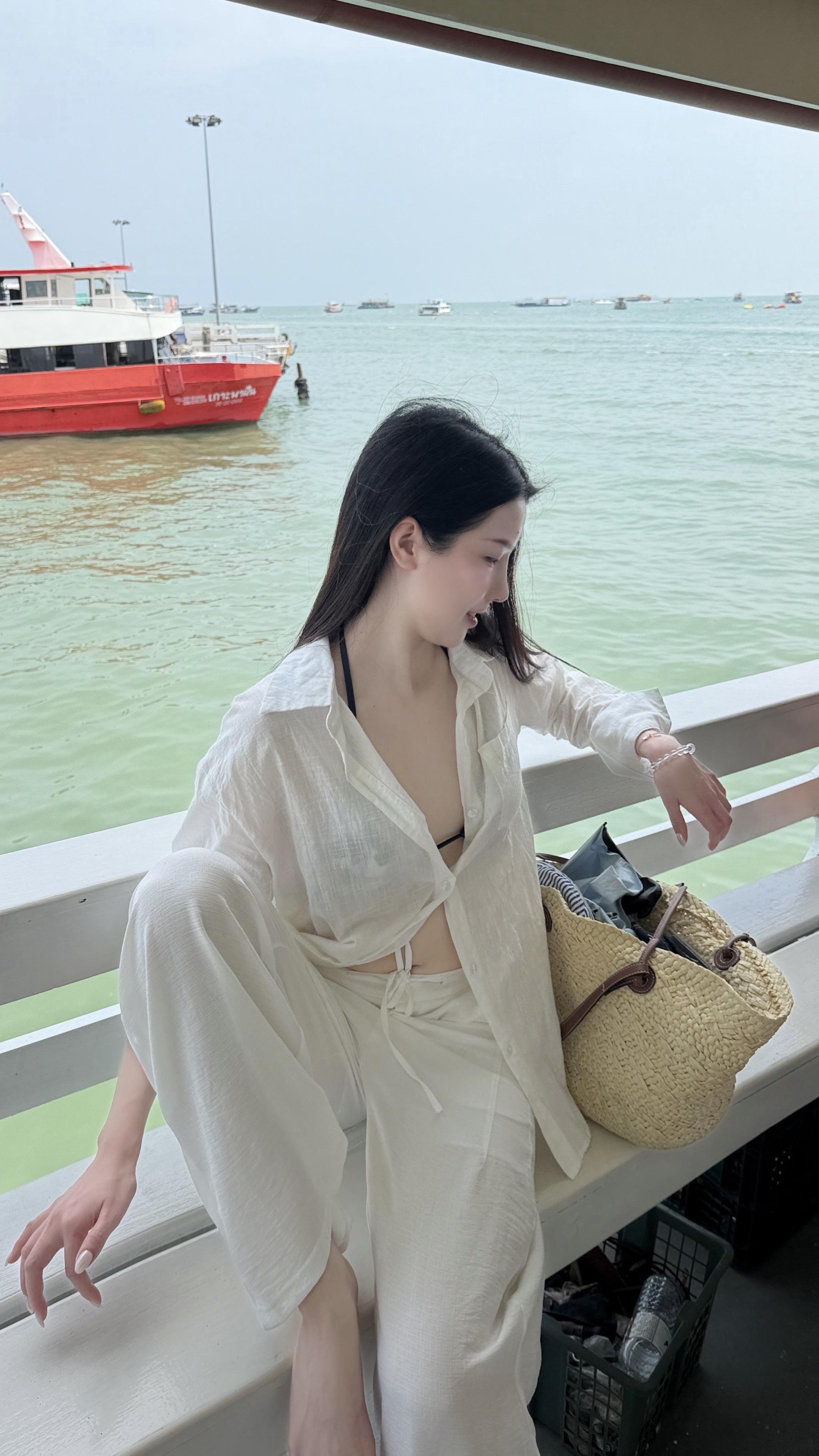 什么？chill松弛的一套👖才这个价格