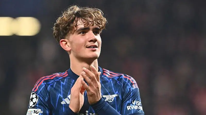 BBC：道曼已与阿森纳签奖学金合同，满17岁后将签署职业合同