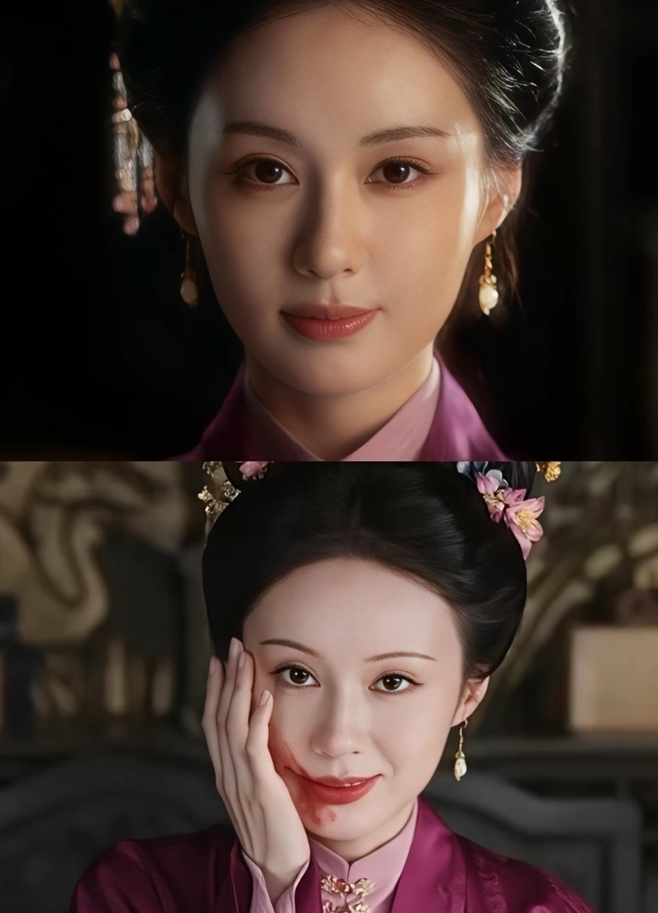 杜翠雀活到了最后有点适配野心家那首歌了。 ​​​