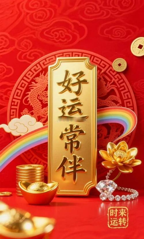 上联:东南西北财源进，求下联？春夏秋冬好运来