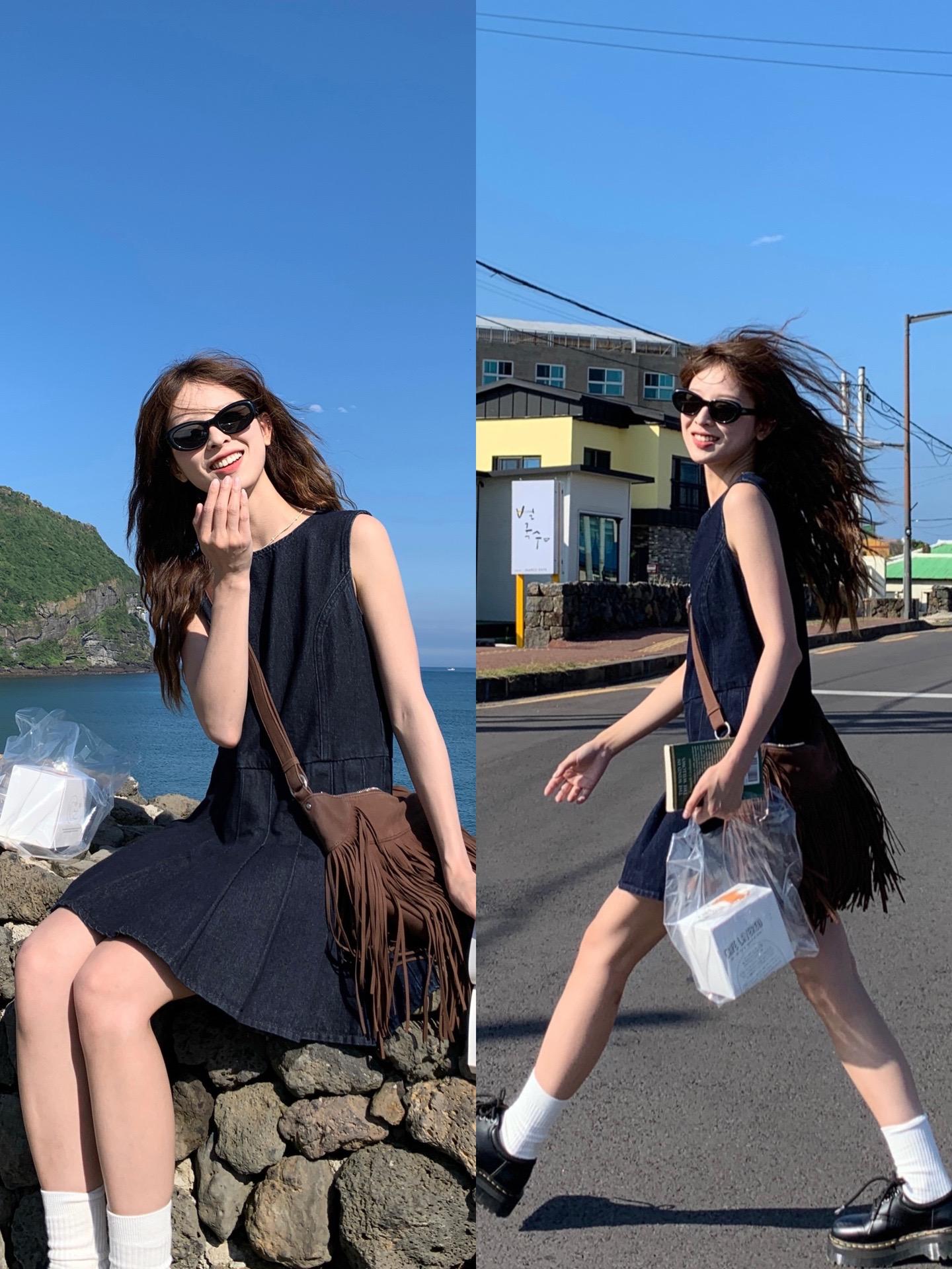 回顾24年夏天的穿搭☀️。