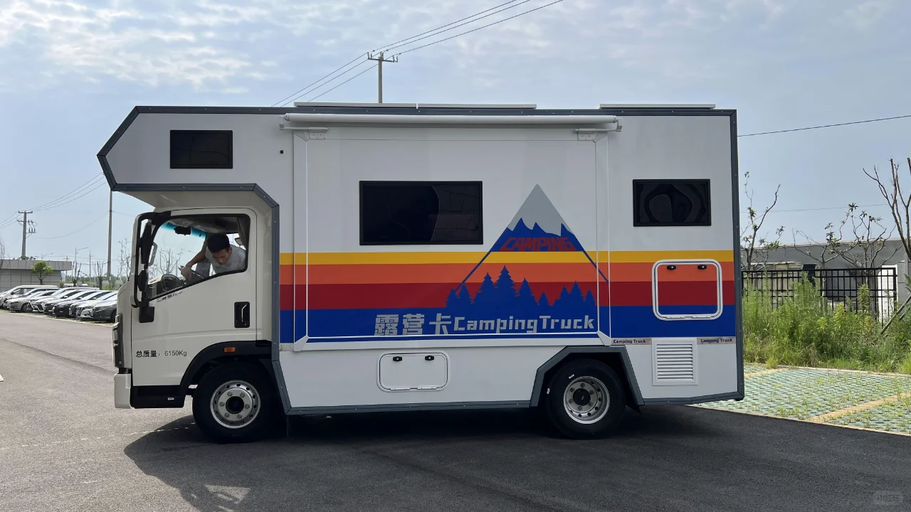 销量最好的一款房车，不单单是因为价格！
