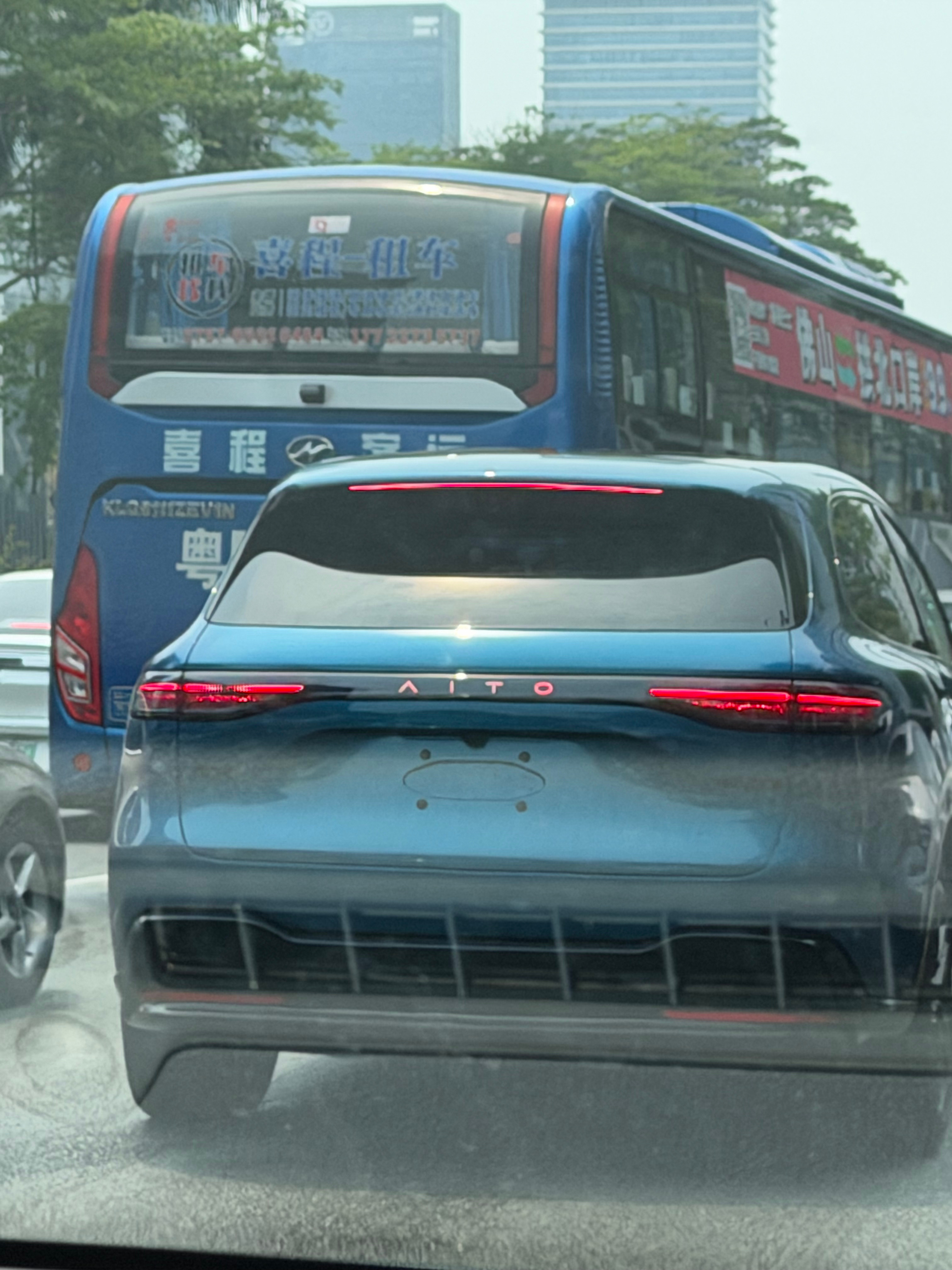 这是M7吗 深圳·南山区科技园