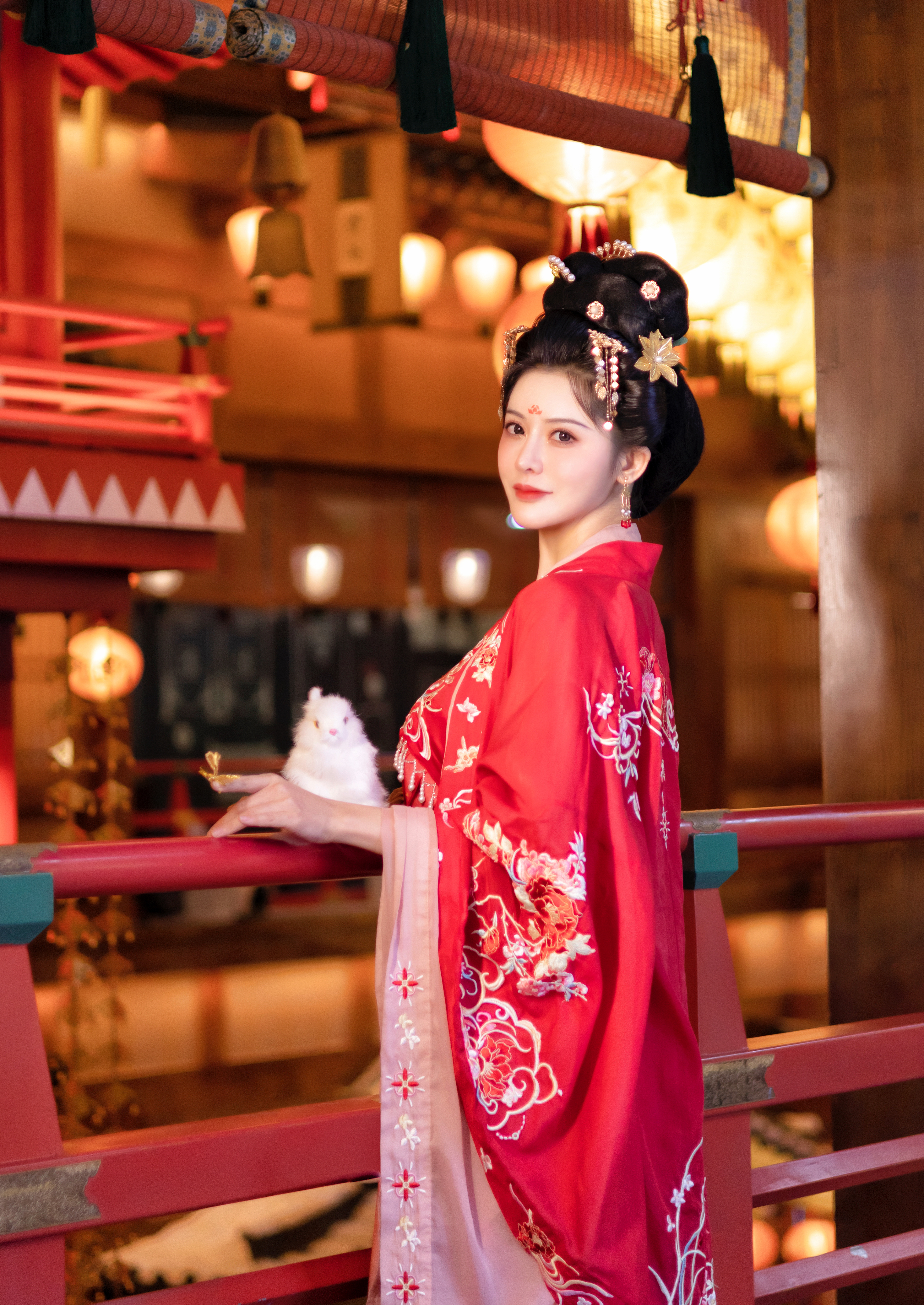 一朝入长安，一眼望千年 ​​​