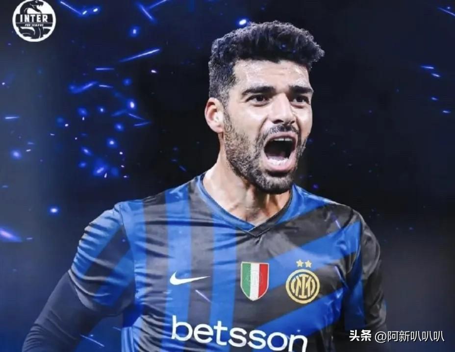 弃足从戎？曝33岁国米旧将决定回伊朗参军：放弃高薪，跟美国人死磕。

33岁的伊