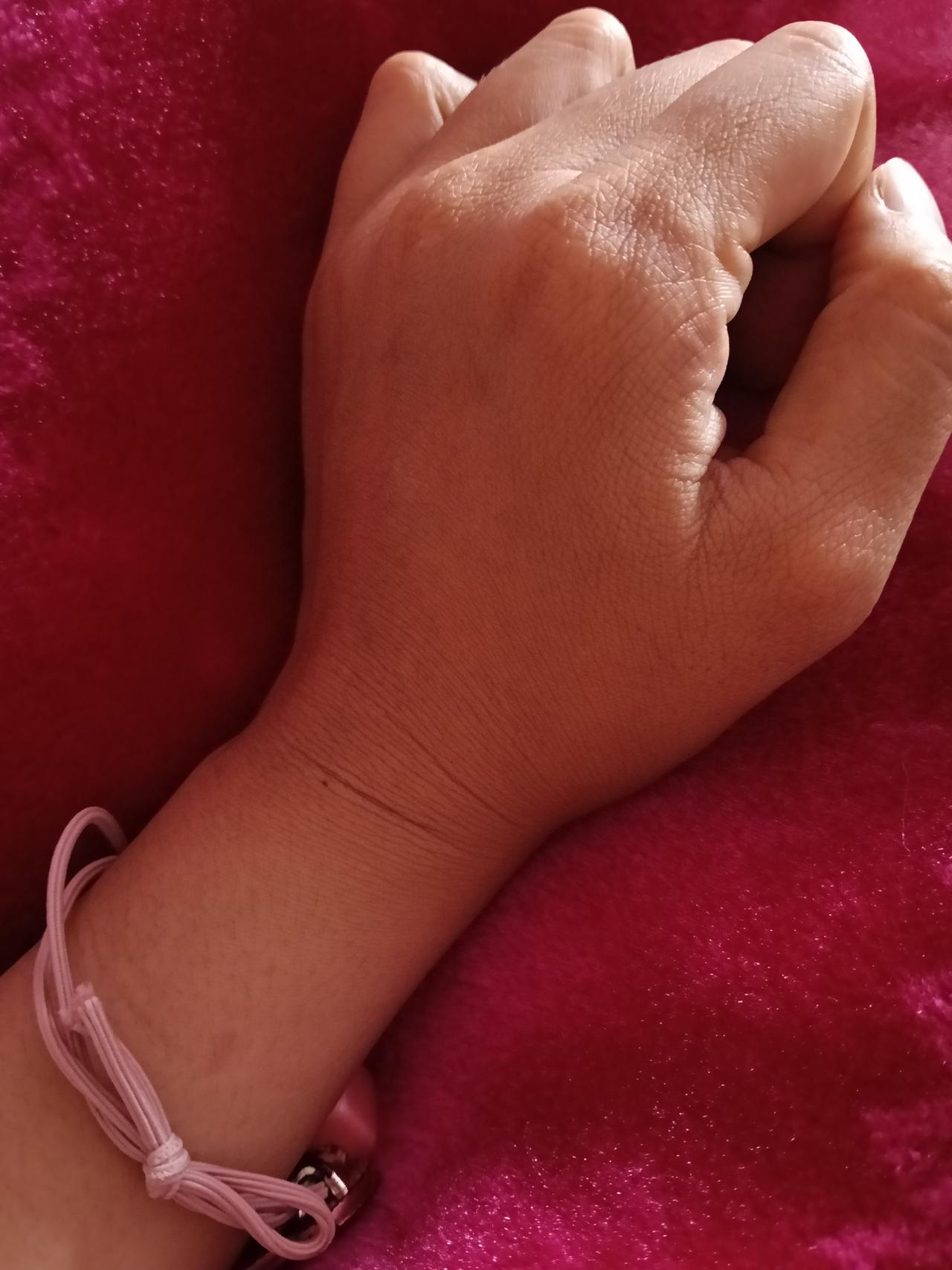 我不知道我怎么了？对婆婆总是非常恐惧，我记得那一天，她骂了我很久很久…不是我记仇