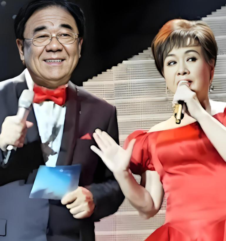 李谷一嫁给金铁霖，婚后一直怀不上孩子，金铁霖说，离婚吧，是我没有生育能力。但离婚