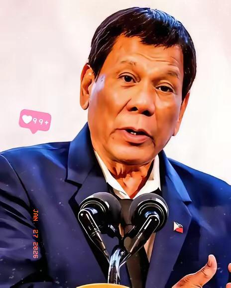 菲律宾法院宣布

2026年1月26日，国际刑事法院正式裁定，80岁的菲律宾前总