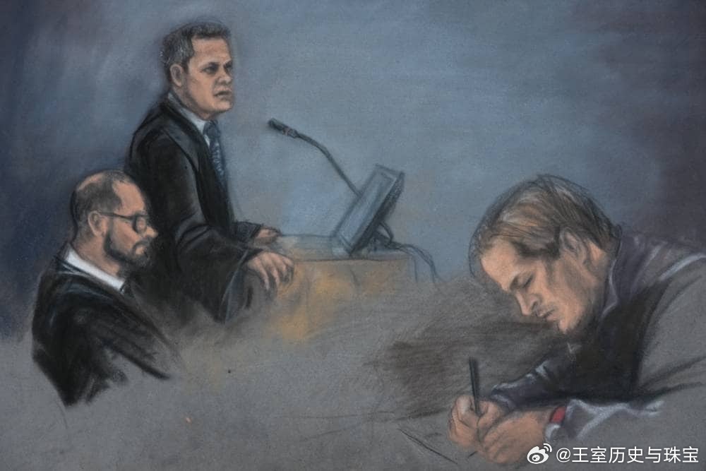 新闻 2026.3.18 关于挪威王储妃梅特的私生子玛留斯·霍伊比的最新庭审细节