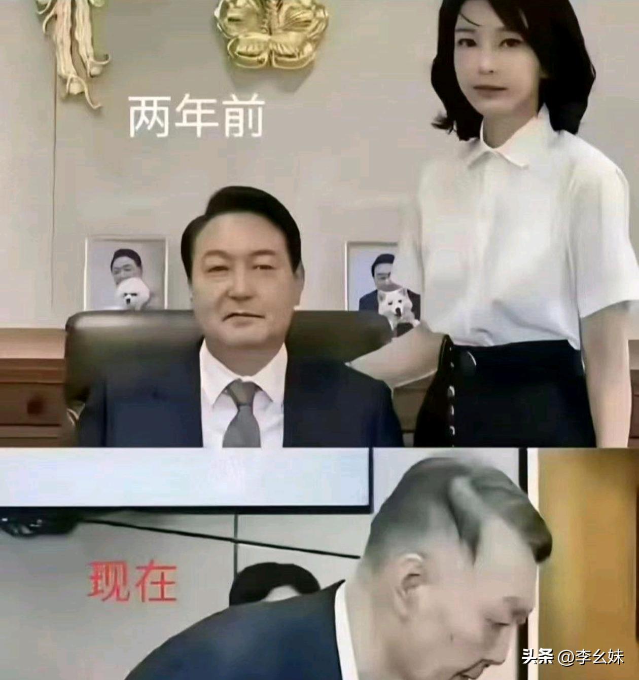 果然，权利才是男人最好的医美