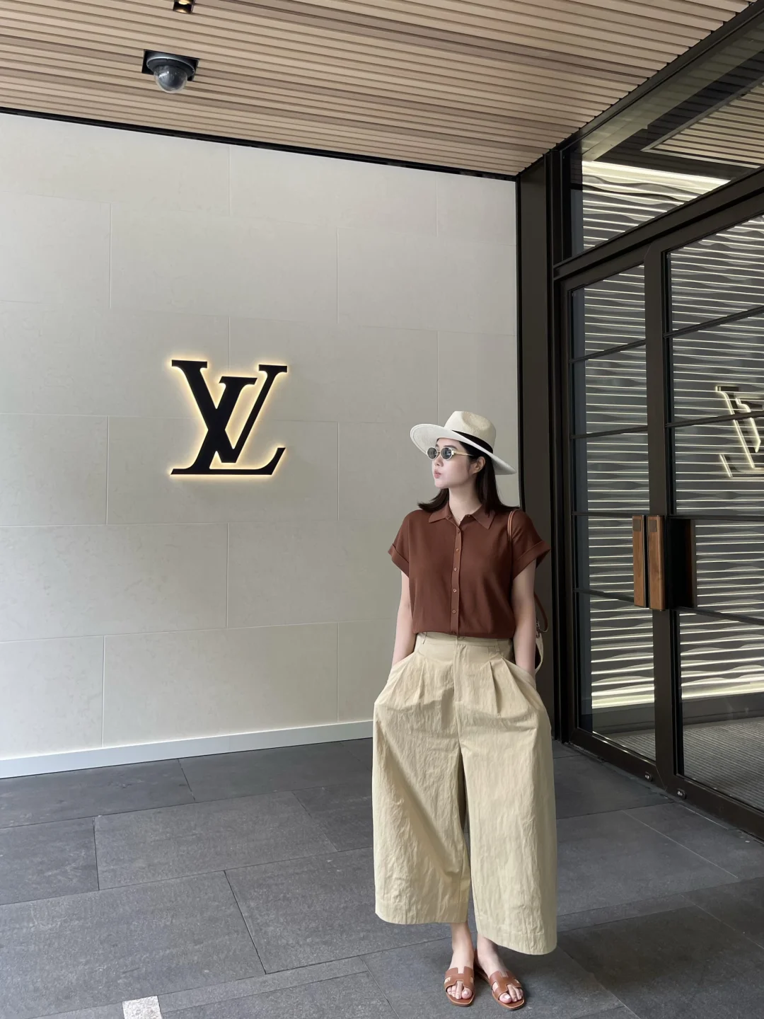 智性穿搭｜夏天穿穿气球裤🤎