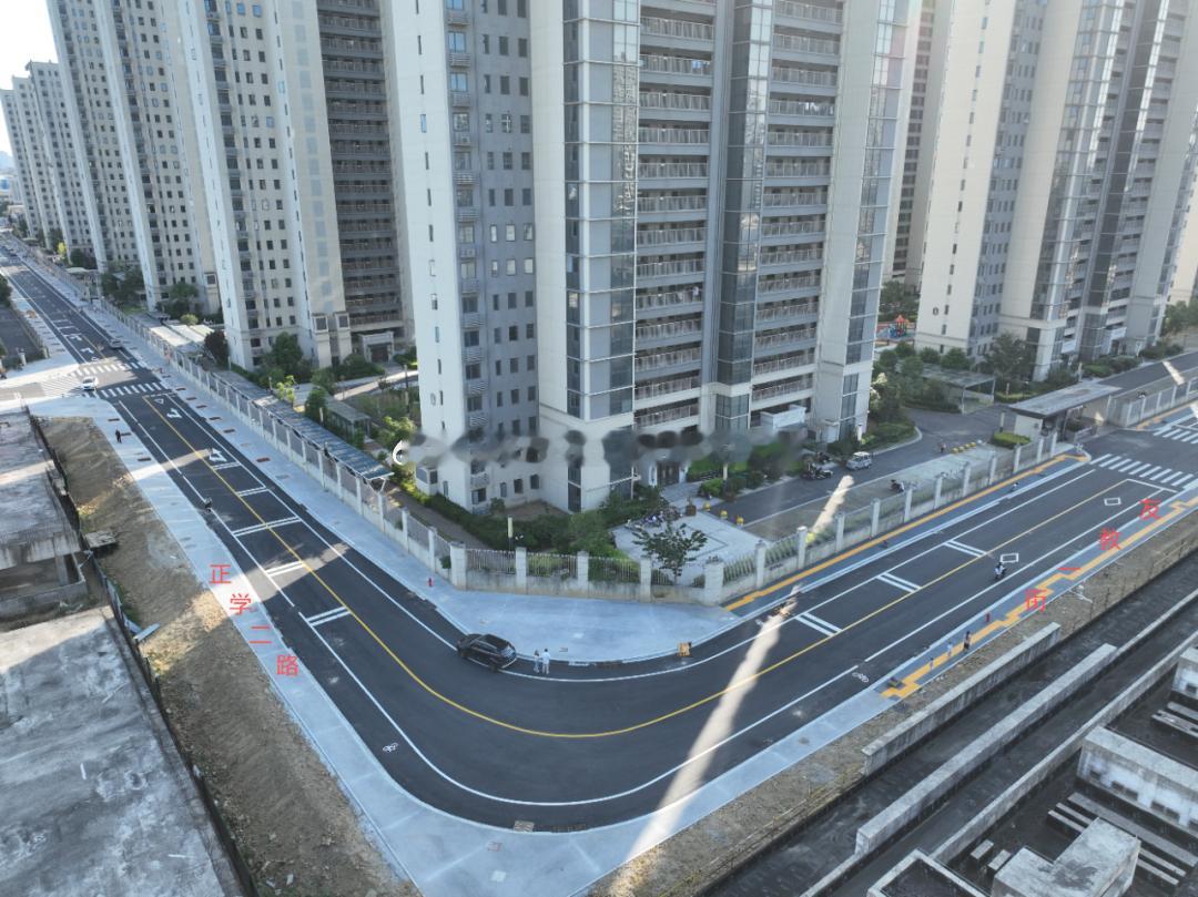 【英雄城交通•道路 | 好消息！高新区这两条道路通车】 南昌跳出南昌看南昌 今年
