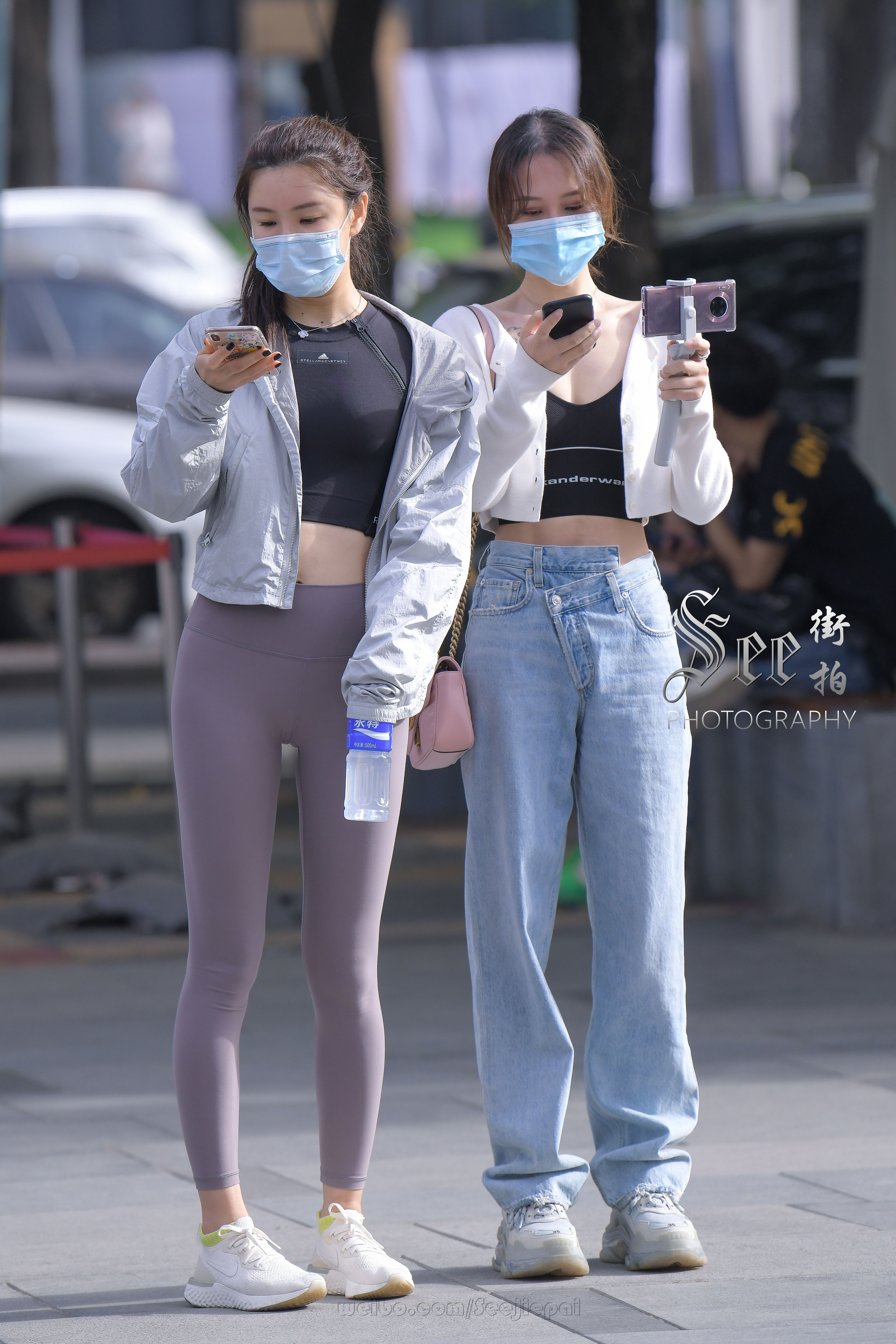 清秀靓丽~~ ​​​