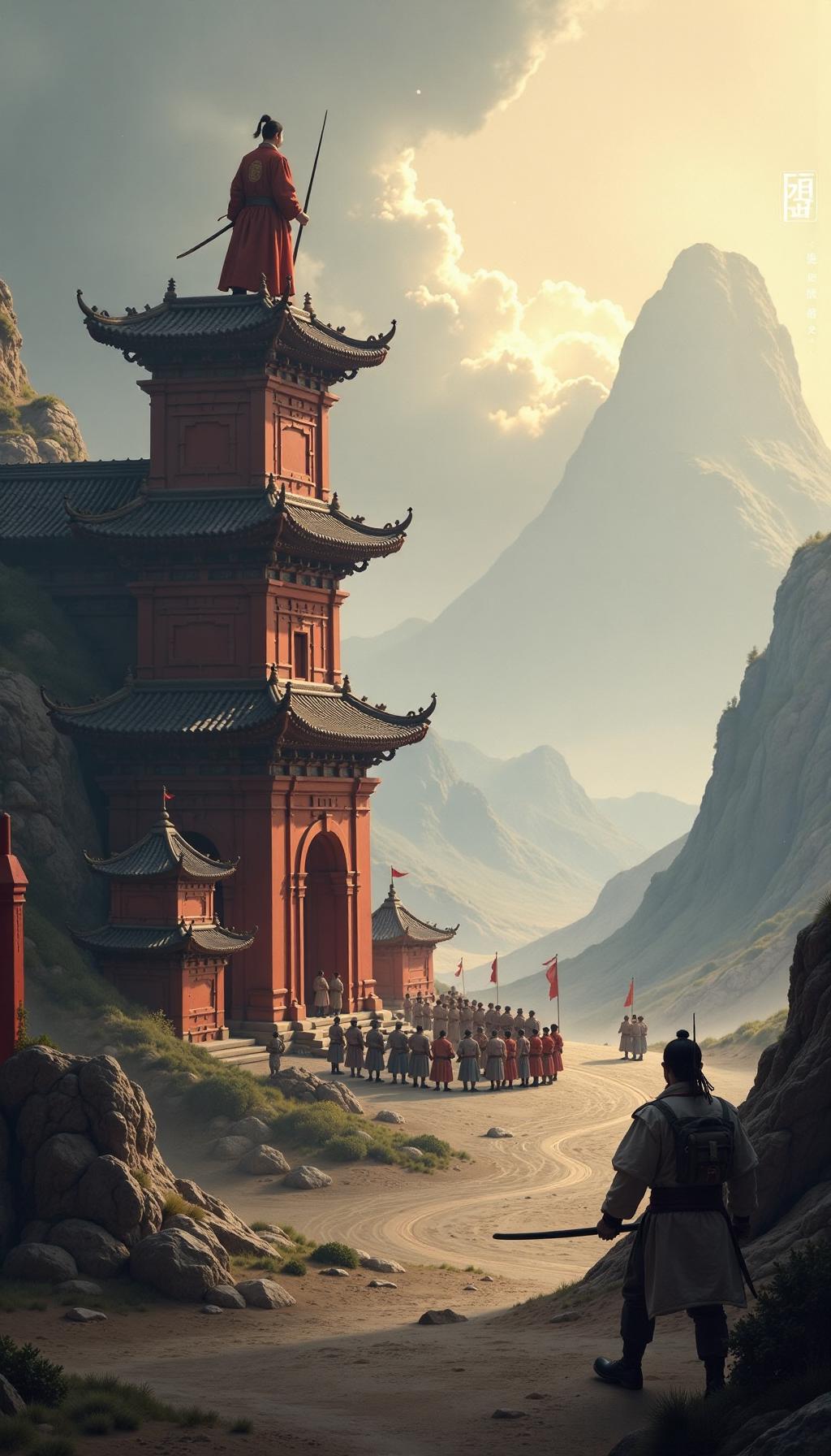 空城计：智者的“空城大法”，一场以空取胜的史诗秀
“空城计”——听到这四个字，是