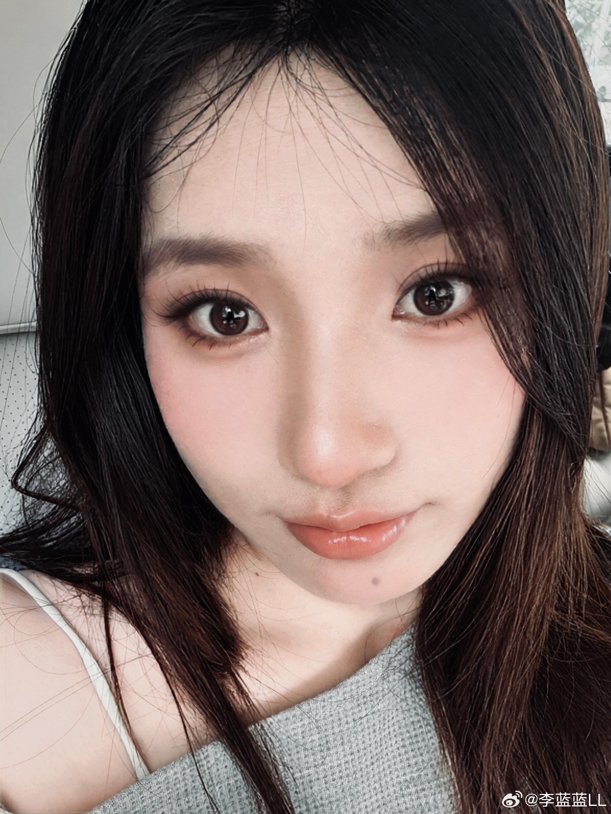这个妆怎么样？ 
