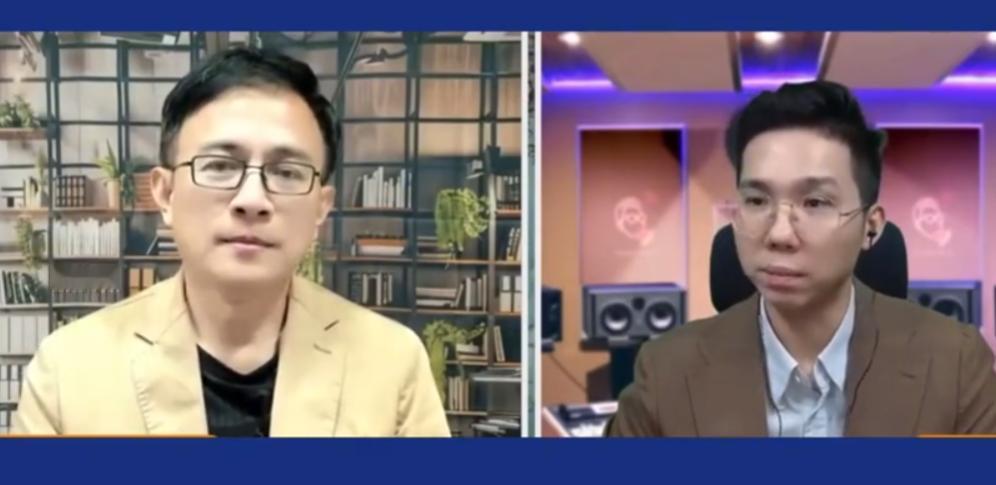 彭文正：和平统一是台湾未来唯一的出路！痛批绿营是绿蛙，是蟾蜍！

出身深绿的彭文