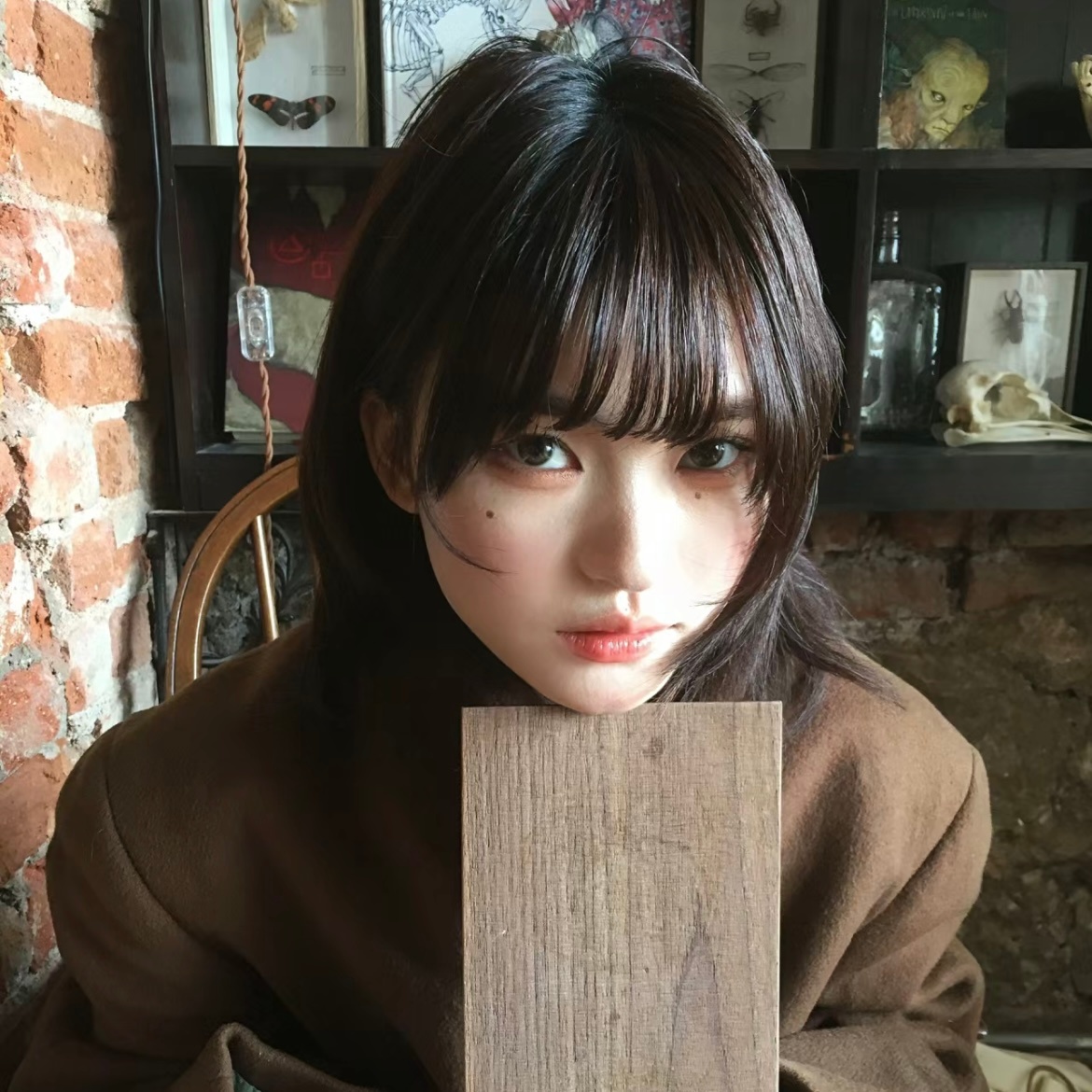 “祝我们拥有随时停留和休息的底气” ​​​