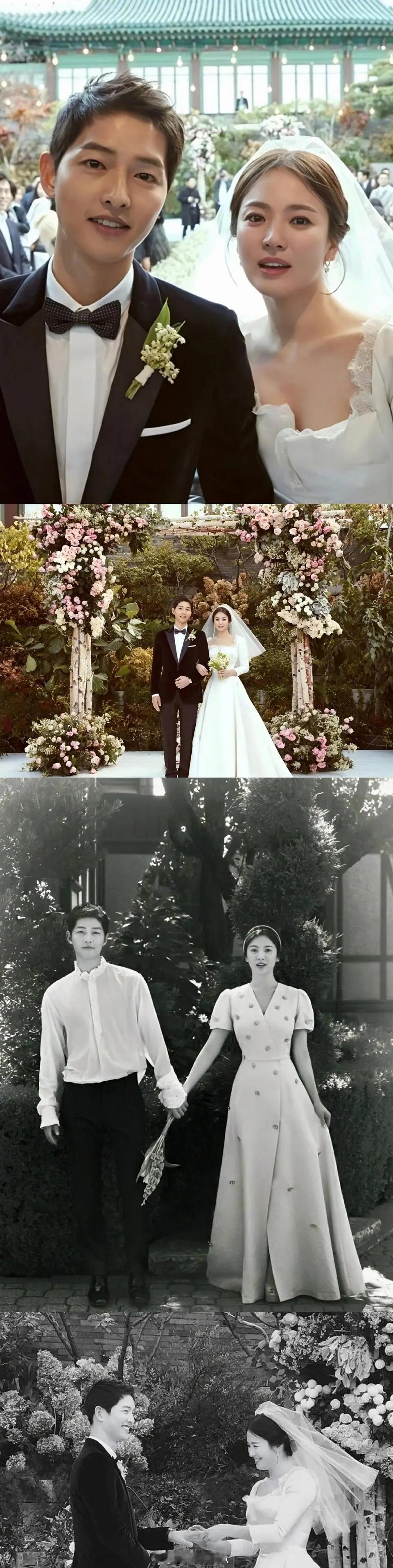 🎙️来提名你心目中艺人结婚照中的神！ ​​​