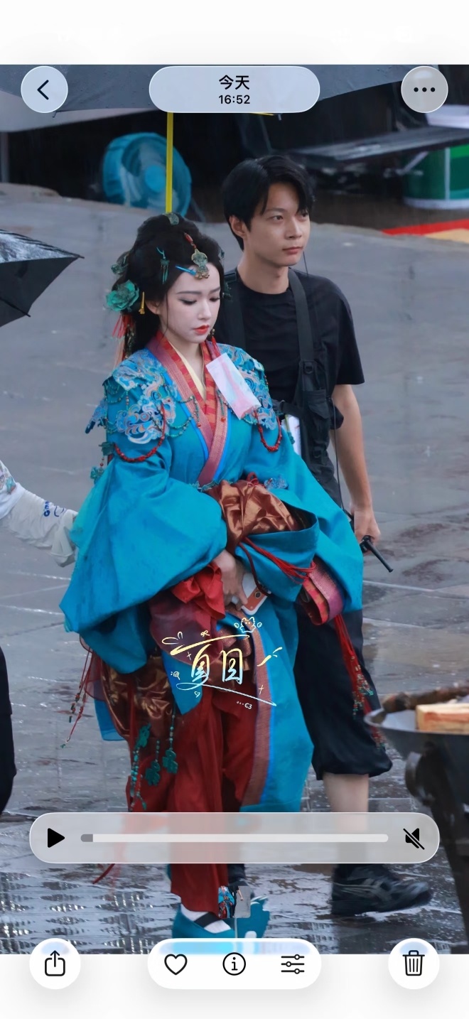 我天！这个楚姜很妙啊好美好美！！ 