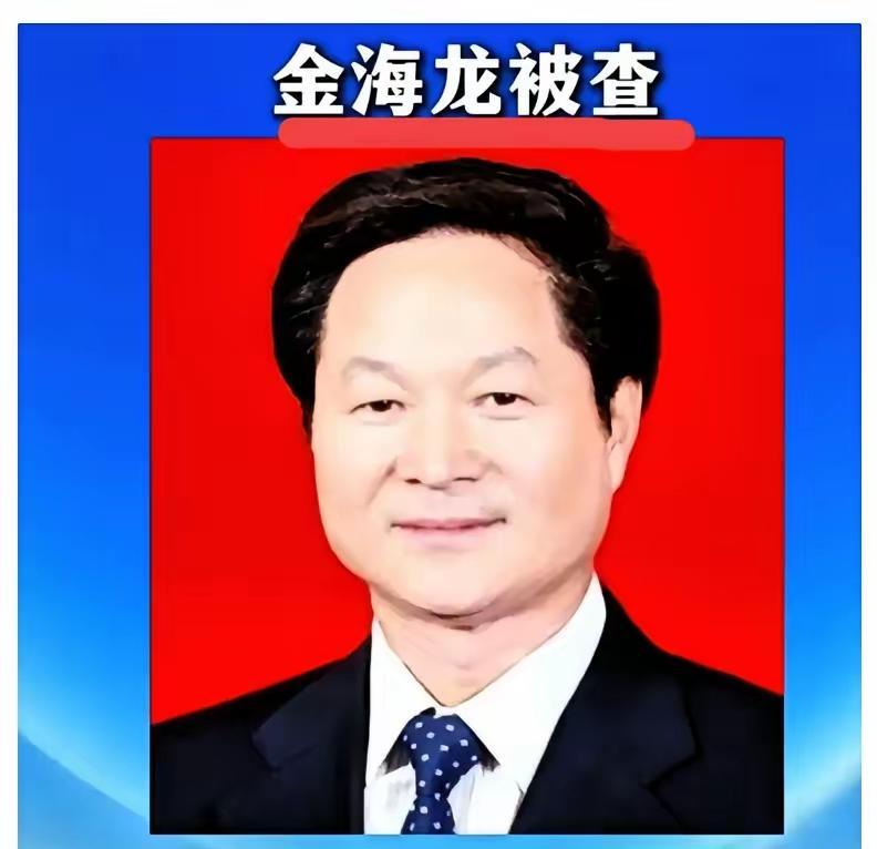 金海龙被抓，让人后背发凉的从来不是他贪了多少。退休整整十年，以为万事大吉、进了终