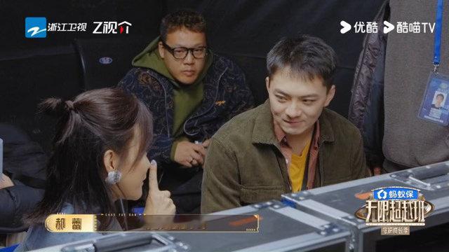 郝蕾说当慈母就当慈母无限超越班 说当慈母就当慈母，郝蕾是言出必行。温柔版郝监制，