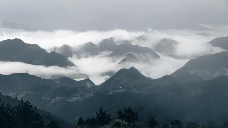 暖冬还是冷冬要过完冬季才知道吗 冷空气尽力了 闽粤请等下一轮降温 暖冬还是冷冬，
