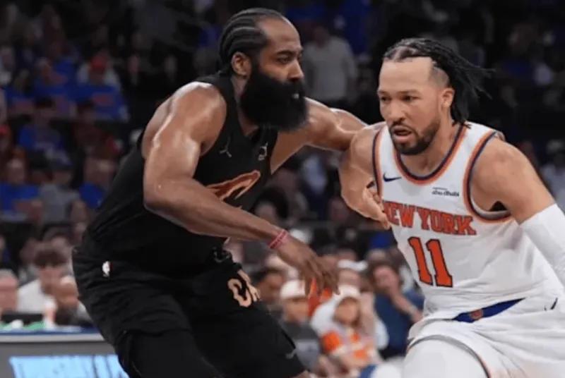 追梦：单防布伦森不是哈登职责，队友不敢挤掩护就想换防
05月22日讯，金州勇士队