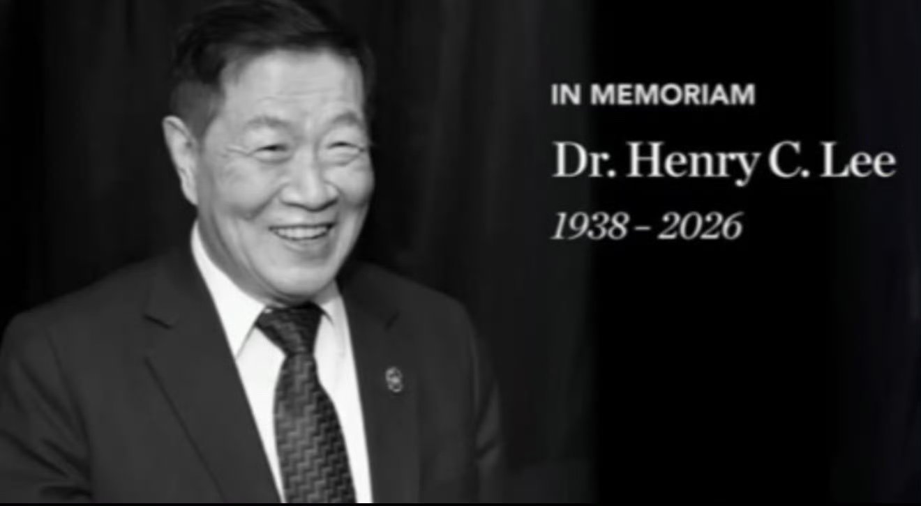 李昌钰去世华人神探李昌钰去世，享年87岁一代侦探时代落幕了 