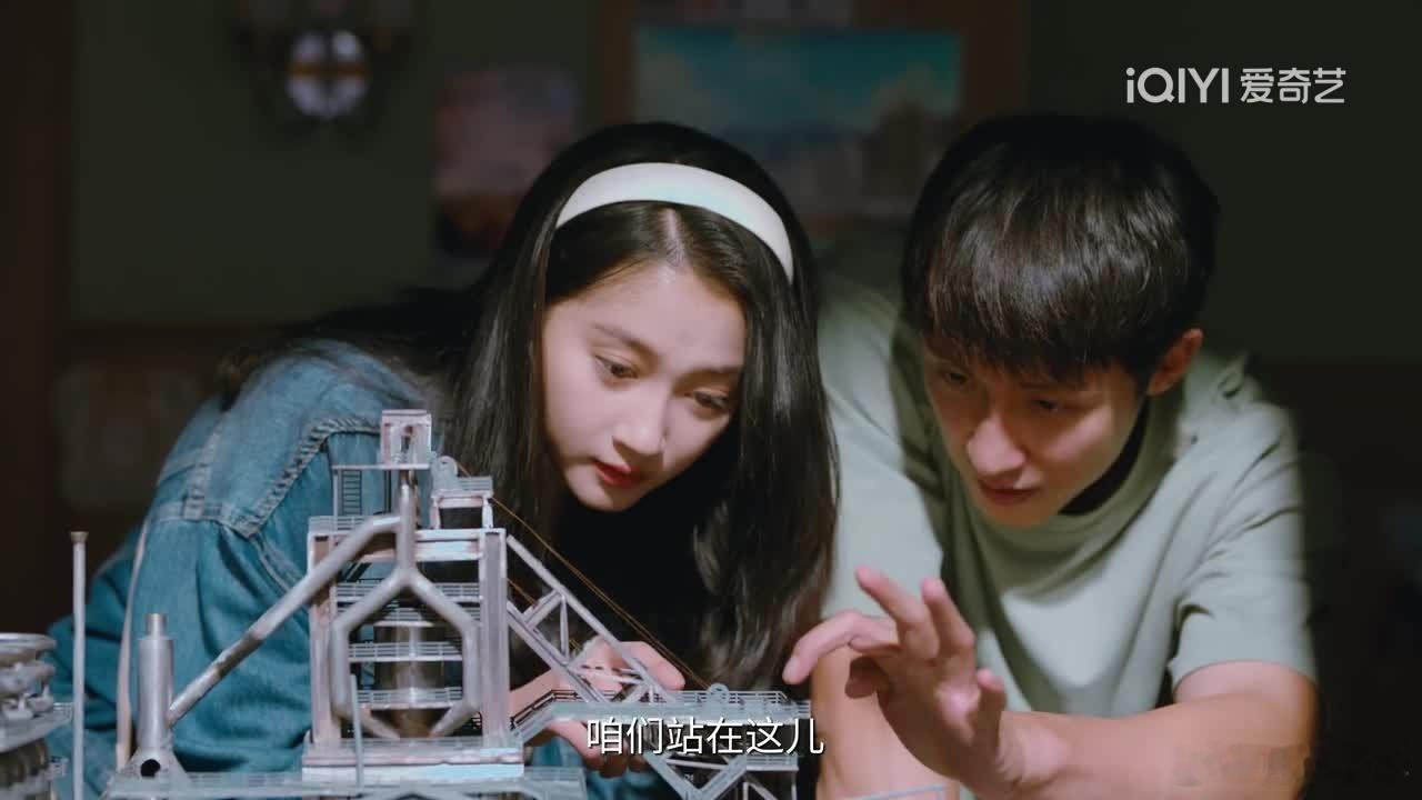 电视剧岁月有情时黄景瑜张小满 第14集，小满有这技术，他到日本去不用去打拳了，他