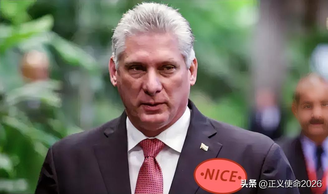 3个月没一艘油船靠岸，古巴终于坐不住了——不是想谈，是真扛不住了！13号，古巴总