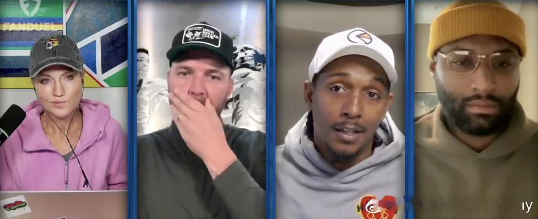 芦苇直接开喷：“这不是快船整个组织的问题，而是劳伦斯·弗兰克个人造成的问题……”