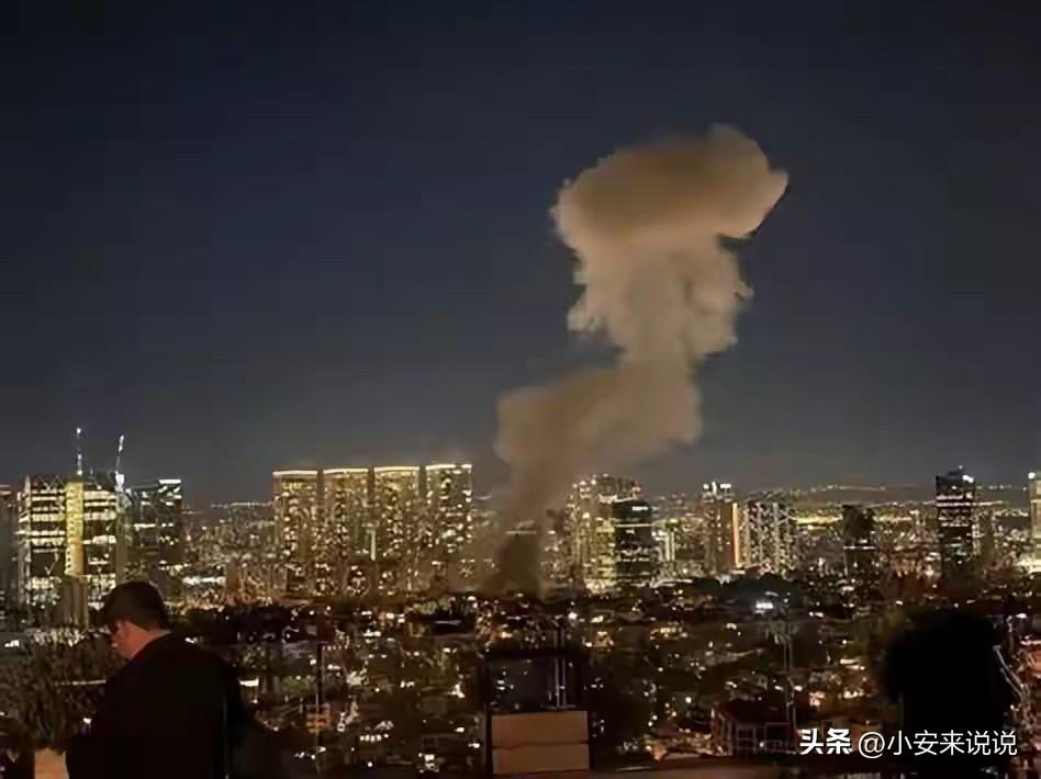 刚刷到伊朗革命卫队的公告，“真实承诺4”第22波打出去了。

不是演习，不是警告