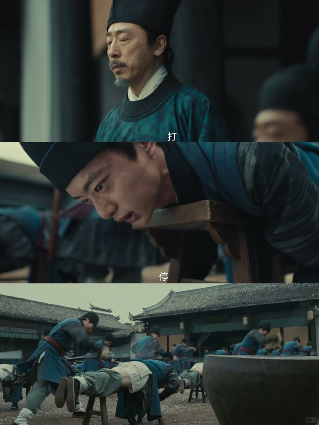 宁理×白宇帆‼️一集一尸‼️悬疑新剧‼️