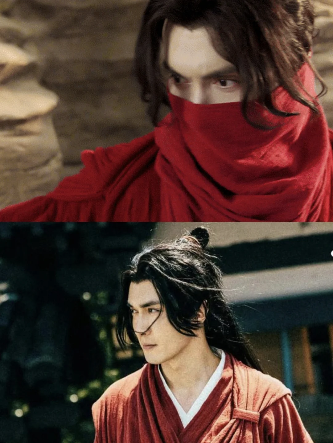 救命他真的太适合古装啊啊啊🎈