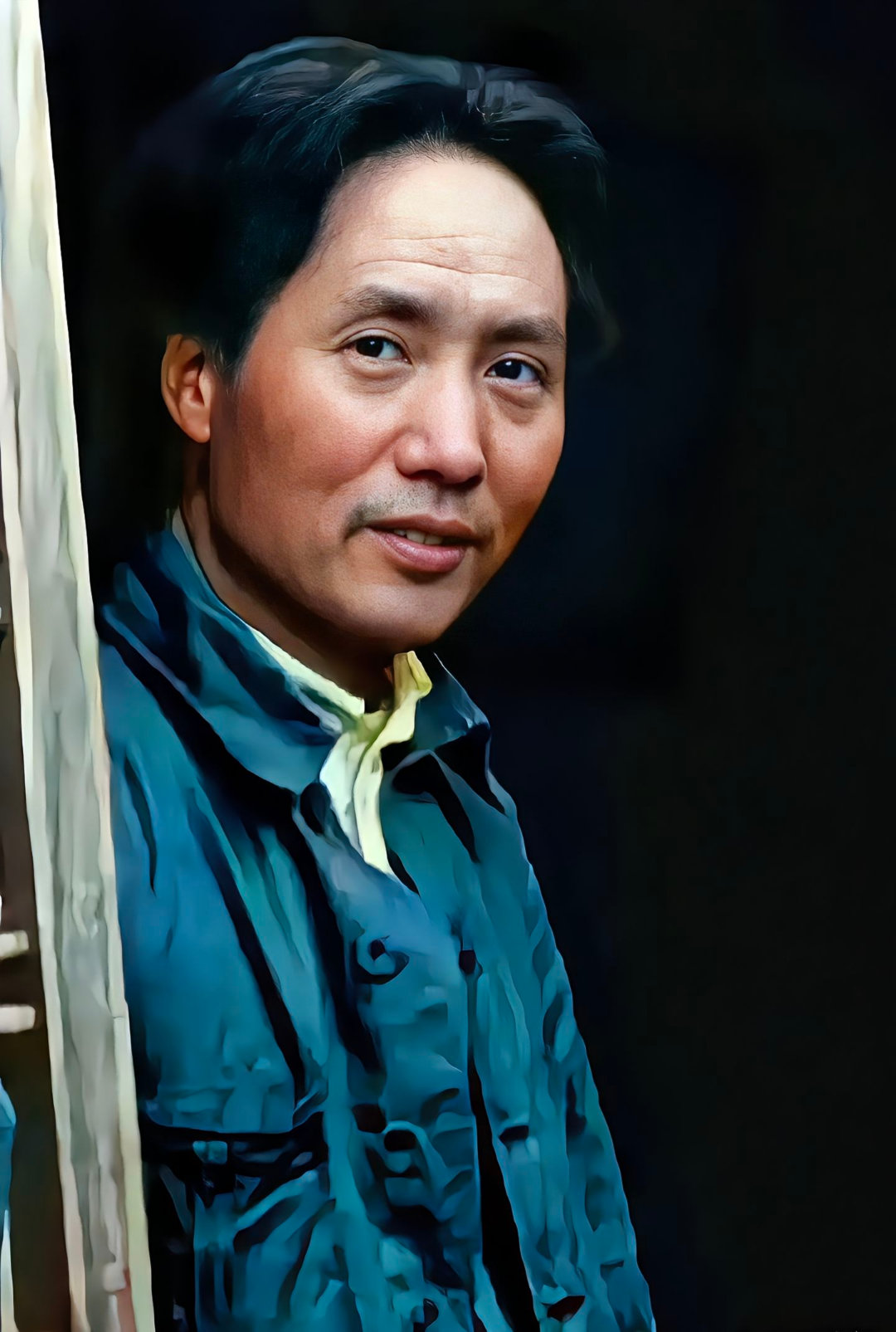 华夏何其幸，危亡之际伟人生 