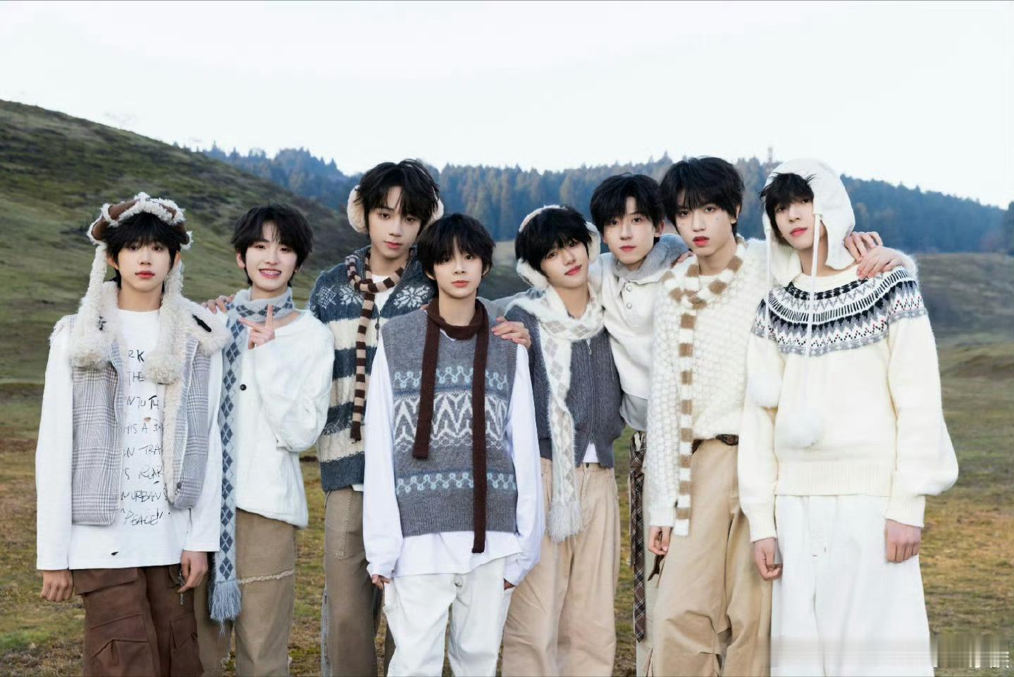 网传我们的少年时代2角色已定，你期待谁？王橹杰 张桂源 杨博文 陈奕恒 左奇函 