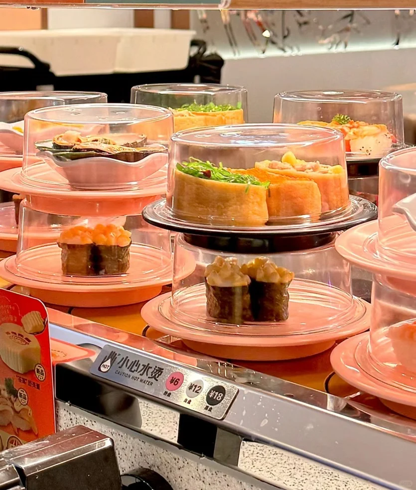 距离上一次吃争鲜已经过了很久了诶 实在太想吃了 不过跟以前相比真的是一...