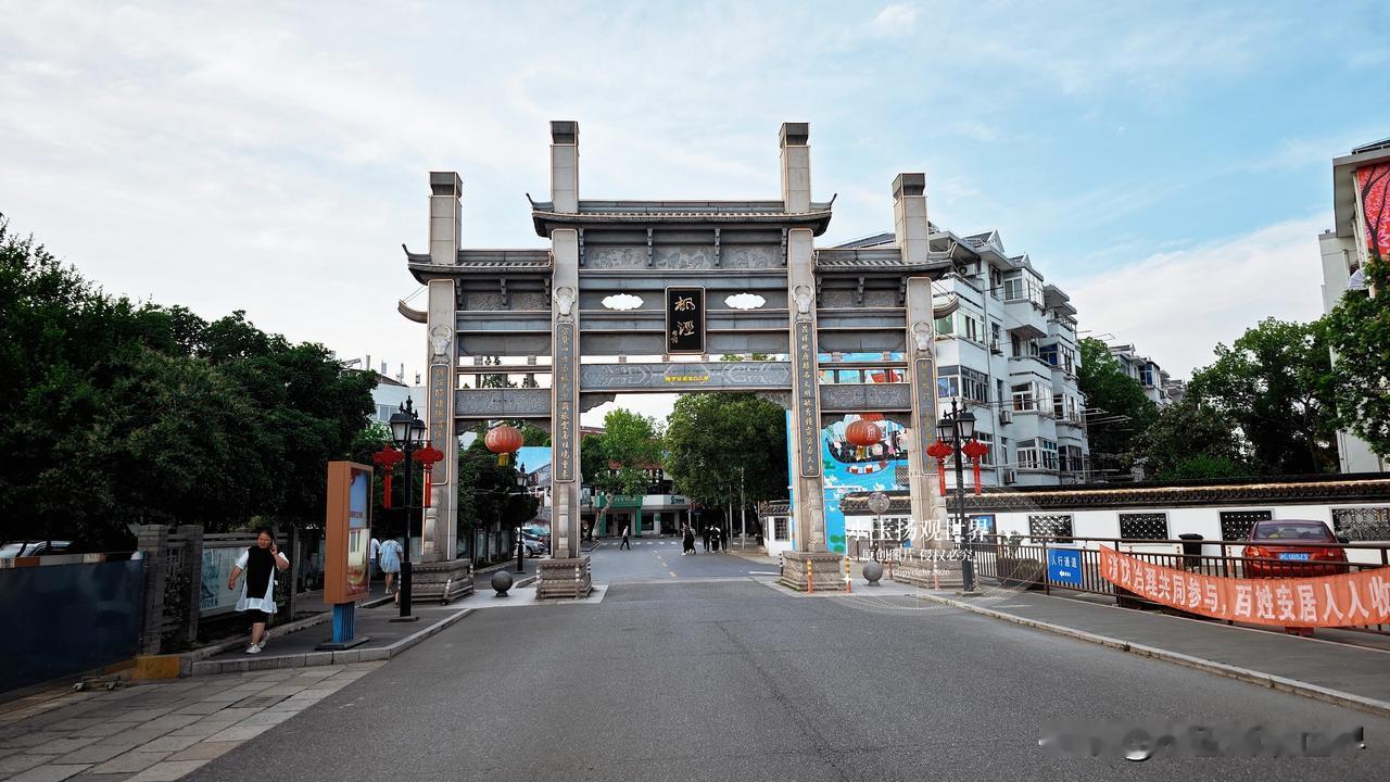 说真的，来上海这么多年，我竟才发现枫泾这个宝藏古镇。它不像那些网红水乡人挤人，就