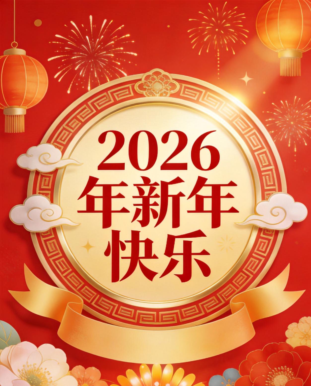 2026年过年了，我对各位铁粉，只有一句最真心的叮嘱：

暂时忘掉主力，忘掉仓位