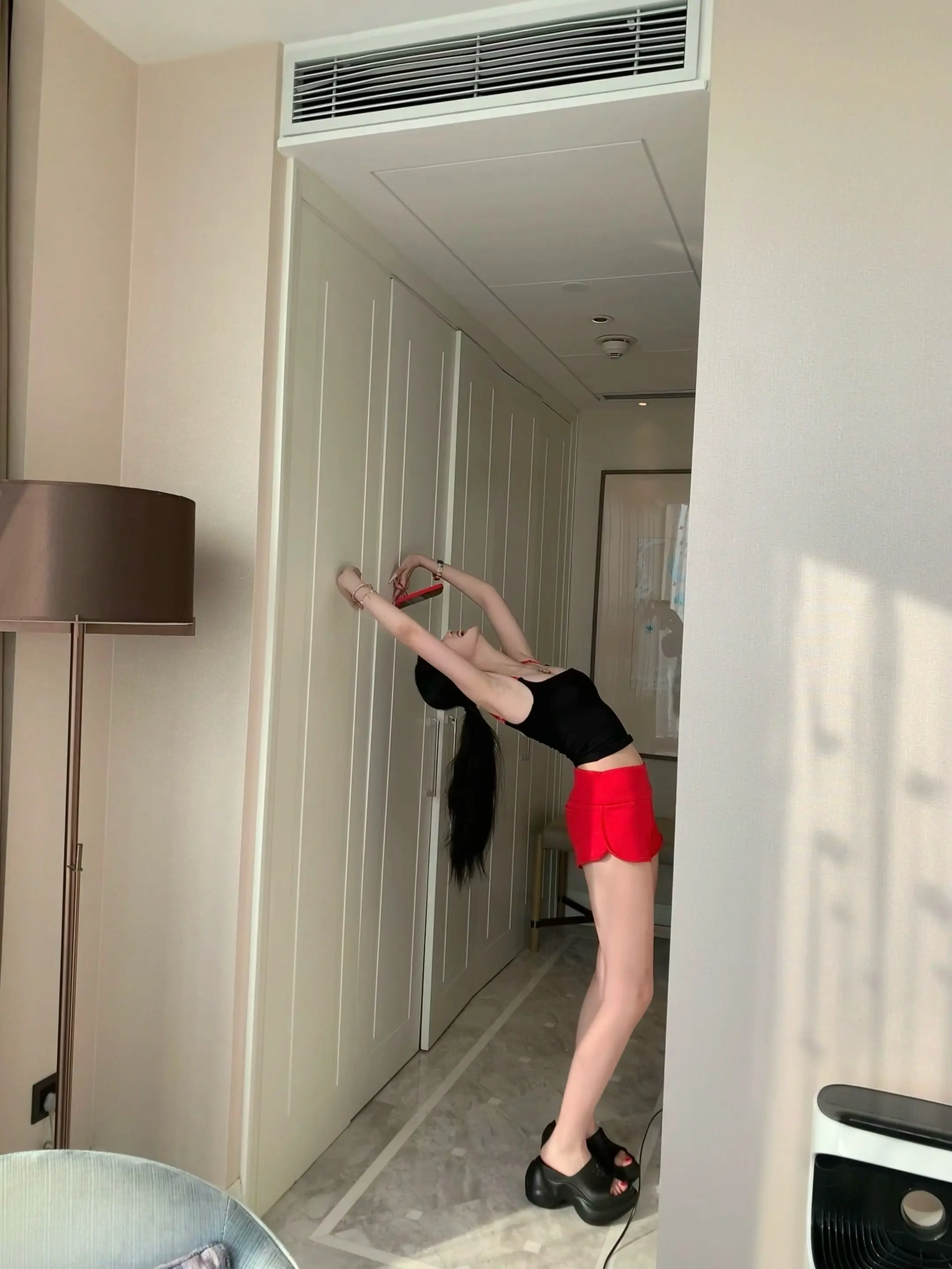 无法分手的女人