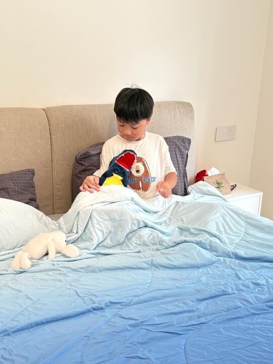 炎炎夏日，把蓝色大海搬进卧室！