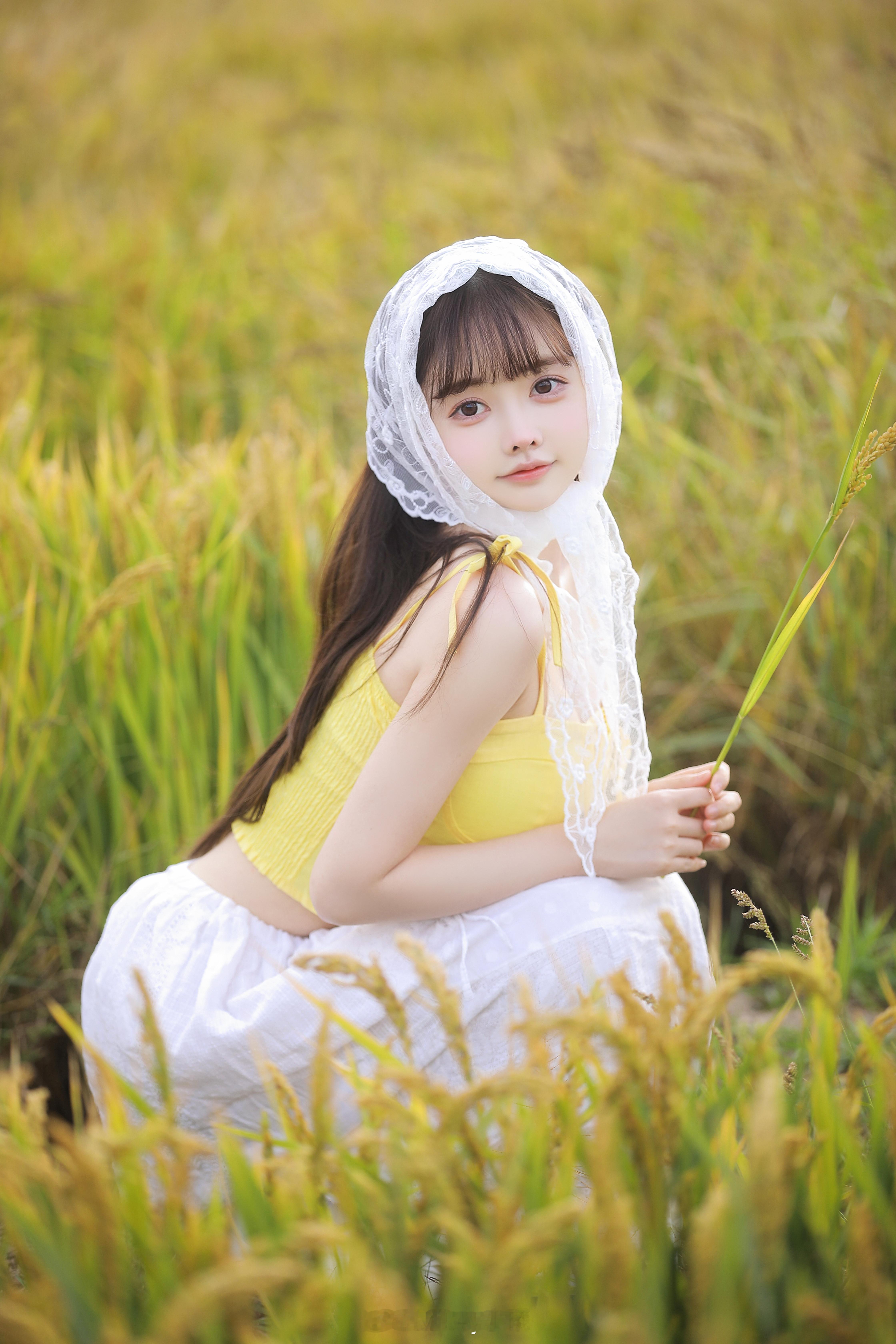 深圳约拍广州约拍 “我那温柔的且明媚的秋天🍂”📷✖️🧚♀️：兰幼金 