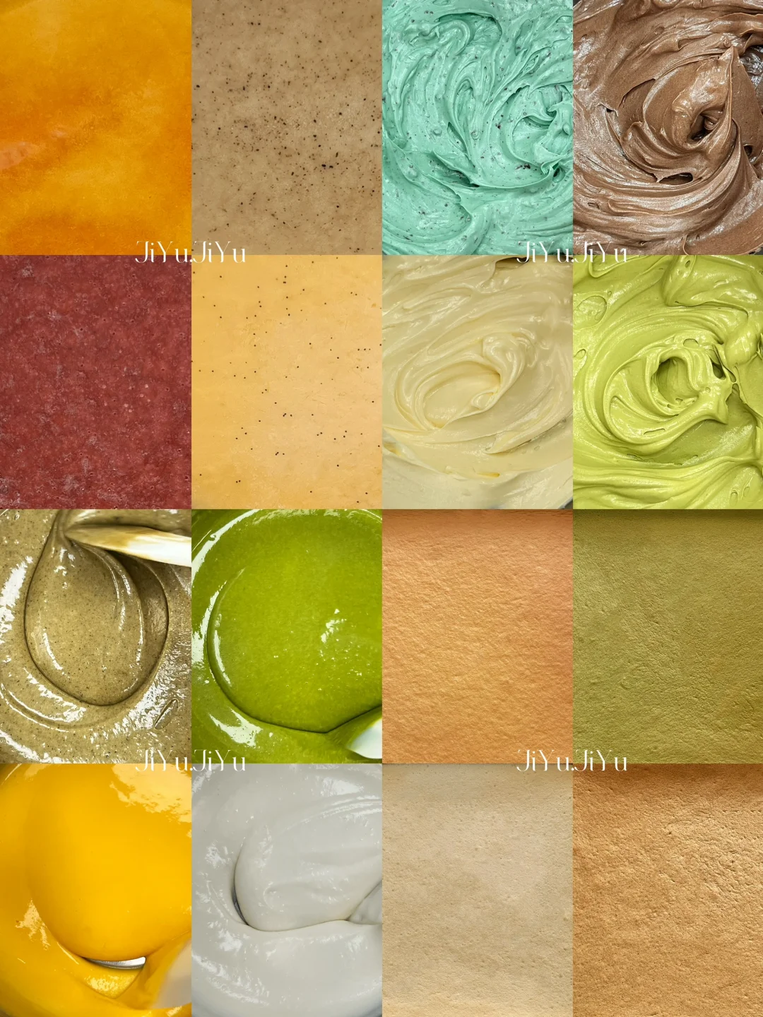 有没有人和我一样喜欢这种烘焙细节带来的舒适感