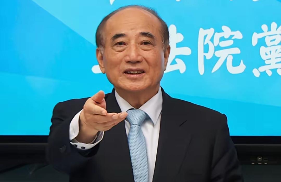 王金平突然高喊“统一”，甚至比马英九还激进！很多人以为这是他晚年良心发现或浪子回