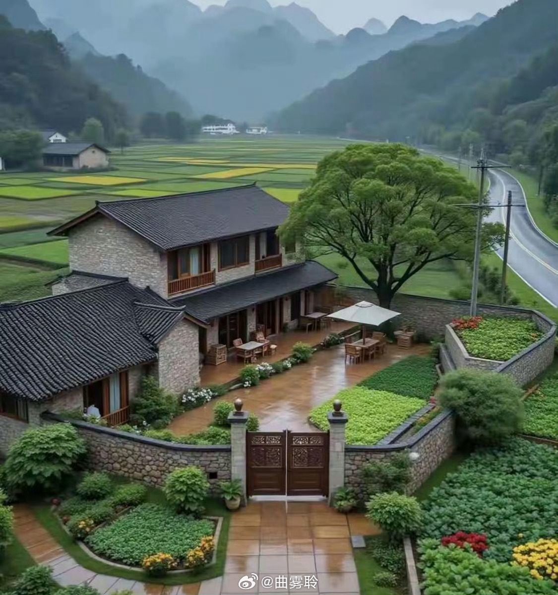住这样的房子你愿意吗，工作的地方开车20分钟左右。 